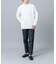 『冷感／速乾』ハイパフォーマンスSTANDARDモックネックTシャツ