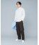 『冷感／速乾』ハイパフォーマンスSTANDARDモックネックTシャツ