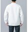 『冷感／速乾』ハイパフォーマンスSTANDARDモックネックTシャツ