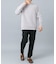 『冷感／速乾』ハイパフォーマンスSTANDARDモックネックTシャツ
