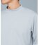 『冷感／速乾』ハイパフォーマンスSTANDARDモックネックTシャツ