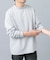 『冷感／速乾』ハイパフォーマンスSTANDARDモックネックTシャツ