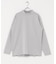 『冷感／速乾』ハイパフォーマンスSTANDARDモックネックTシャツ