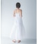 MARILYN MOON　SHEER TIERED DRESS