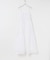 MARILYN MOON　SHEER TIERED DRESS