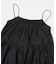 MARILYN MOON　SHEER TIERED DRESS