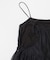 MARILYN MOON　SHEER TIERED DRESS