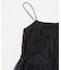 MARILYN MOON　SHEER TIERED DRESS