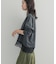 ダブルフェイス裾レースプルオーバー 26AW