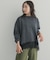 ダブルフェイス裾レースプルオーバー 26AW