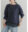 ダブルフェイス裾レースプルオーバー 26AW
