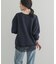 ダブルフェイス裾レースプルオーバー 26AW