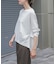 コットンバックタック長袖プルオーバー 26AW