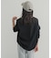 コットンバックタック長袖プルオーバー 26AW