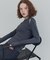 『UVカット』Swim URBAN RESEARCH　スイム カットアウトプルオーバー