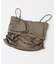『UVカット』Swim URBAN RESEARCH　スイム サイドギャザーブラトップ