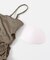 『UVカット』Swim URBAN RESEARCH　スイム サイドギャザーブラトップ