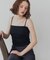 『UVカット』Swim URBAN RESEARCH　スイム サイドギャザーブラトップ