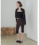 『UVカット』Swim URBAN RESEARCH　スイム サイドギャザーブラトップ