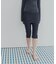 『UVカット』『一部WEB限定カラー』Swim URBAN RESEARCH　スイム スカートドッキングレギンス