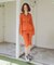 『UVカット』『一部WEB限定カラー』Swim URBAN RESEARCH　スイム スカートドッキングレギンス