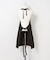 LAYAS　SUEDE APRON