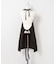 LAYAS　SUEDE APRON