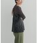 刺繍ベロアキャミチュニック 26AW