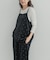 刺繍ベロアキャミチュニック 26AW