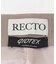 RECTO　LAYERED DETAIL MIDI SKIRT