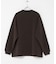 『XLサイズ／WEB限定』コーデュロイタッチクルーネックロングスリーブ Tシャツ