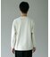 『XLサイズ／WEB限定』コーデュロイタッチクルーネックロングスリーブ Tシャツ