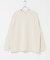 『XLサイズ／WEB限定』コーデュロイタッチクルーネックロングスリーブ Tシャツ