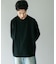 『XLサイズ／WEB限定』コーデュロイタッチクルーネックロングスリーブ Tシャツ