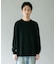 『XLサイズ／WEB限定』コーデュロイタッチクルーネックロングスリーブ Tシャツ