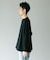 『XLサイズ／WEB限定』コーデュロイタッチクルーネックロングスリーブ Tシャツ