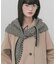 『入荷予定カラー』ボーダーサンカクマフラーボーダーサンカクマフラー