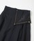 new basic　CLEAN VOLUME SKIRT
