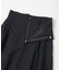 new basic　CLEAN VOLUME SKIRT