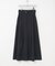 new basic　CLEAN VOLUME SKIRT