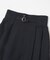 new basic　CLEAN VOLUME SKIRT
