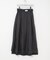 new basic　CLEAN VOLUME SKIRT