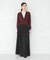 new basic　CLEAN VOLUME SKIRT