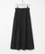 new basic　CLEAN VOLUME SKIRT