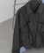 ビスチェドッキングシャツ