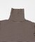 MEYAME　SOFT RIB TURTLENECK