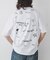 ARMY TWILL　Print HS T-shirts Craft