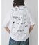 ARMY TWILL　Print HS T-shirts Craft