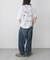 ARMY TWILL　Print HS T-shirts Craft