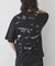 ARMY TWILL　Print HS T-shirts Craft